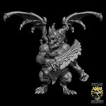 Imps with Swords x3 Resin Miniature Models for DnD | Tabletop Gaming I Halloween
