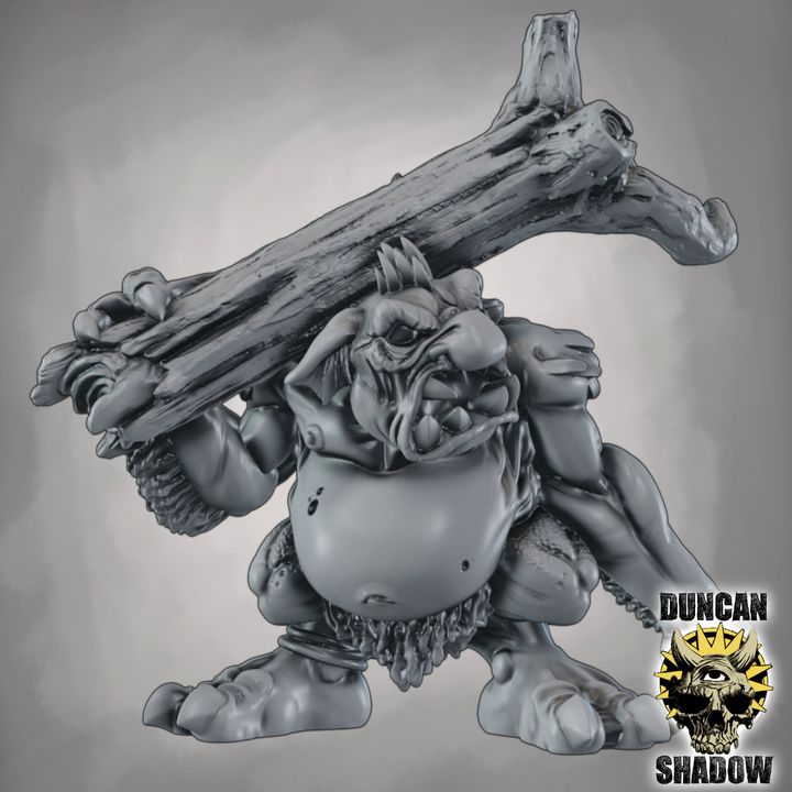 Troll Timber Slingers - Image 2