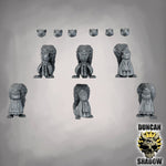 Female Squirrels Npc's Multipart Kit (S) - Image 3