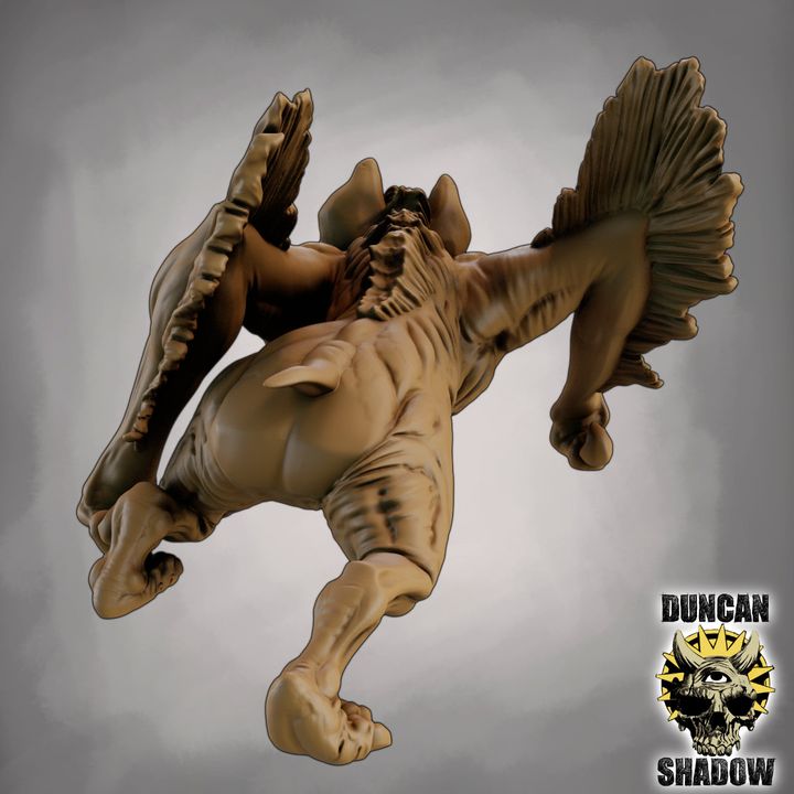 Dire Bat - Image 6