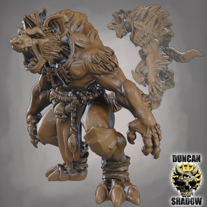 Gnoll Savages - Image 4