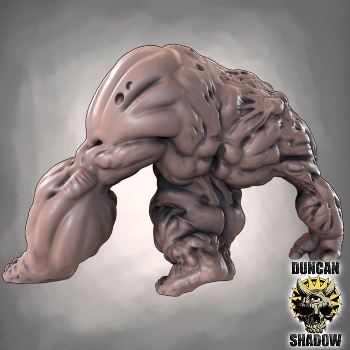Flesh Golem - Image 6