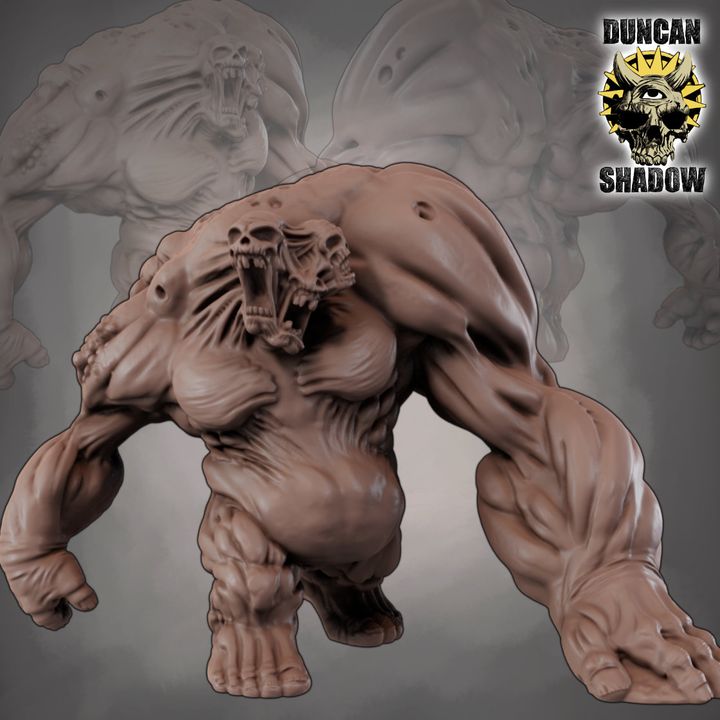 Flesh Golem - Image 3
