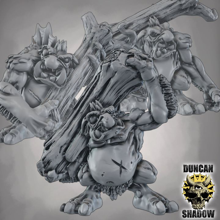 Troll Timber Slingers - Image 1