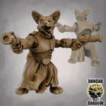 Dog Folk with Guns - Image 6