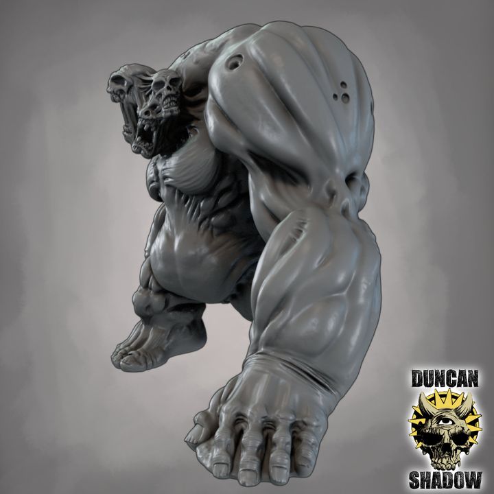 Flesh Golem - Image 1