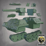 T34-85 Tonk - Image 4