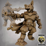 Dog Folk with Guns - Image 4