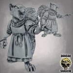 Female Squirrels npc's - Image 3