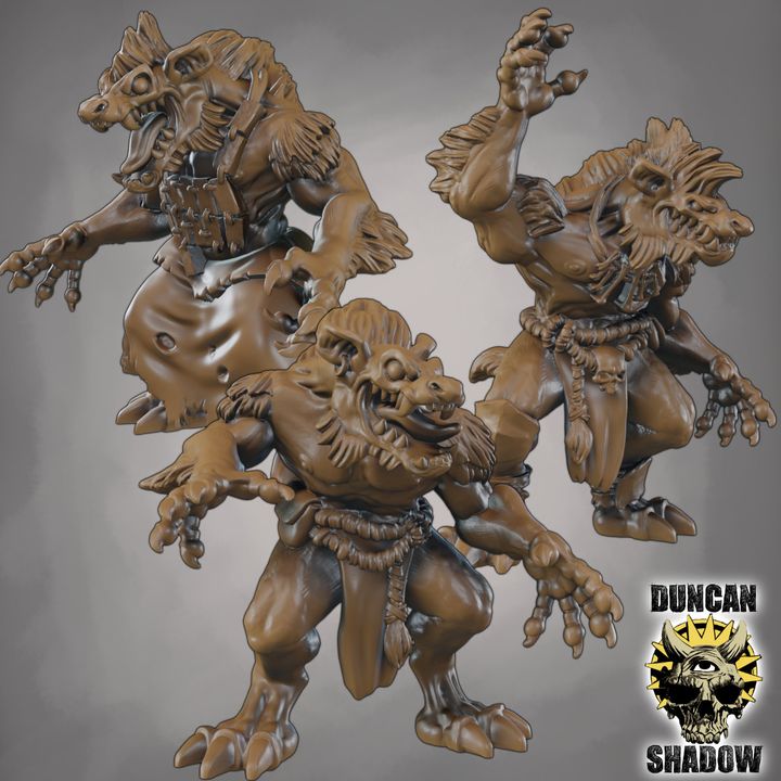Were Jackals - Image 3