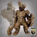 Dog Folk with Hammers - Image 5
