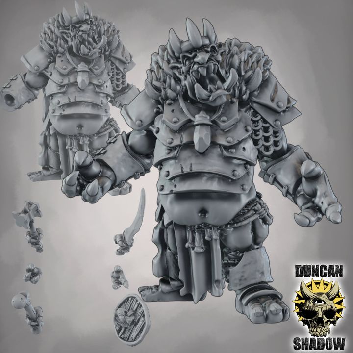 Troll King Multipart - Image 1