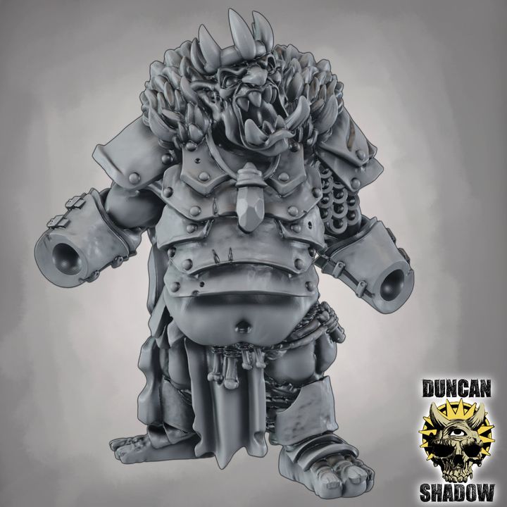 Troll King Multipart - Image 4