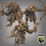 WereJackals with weapons - Image 3