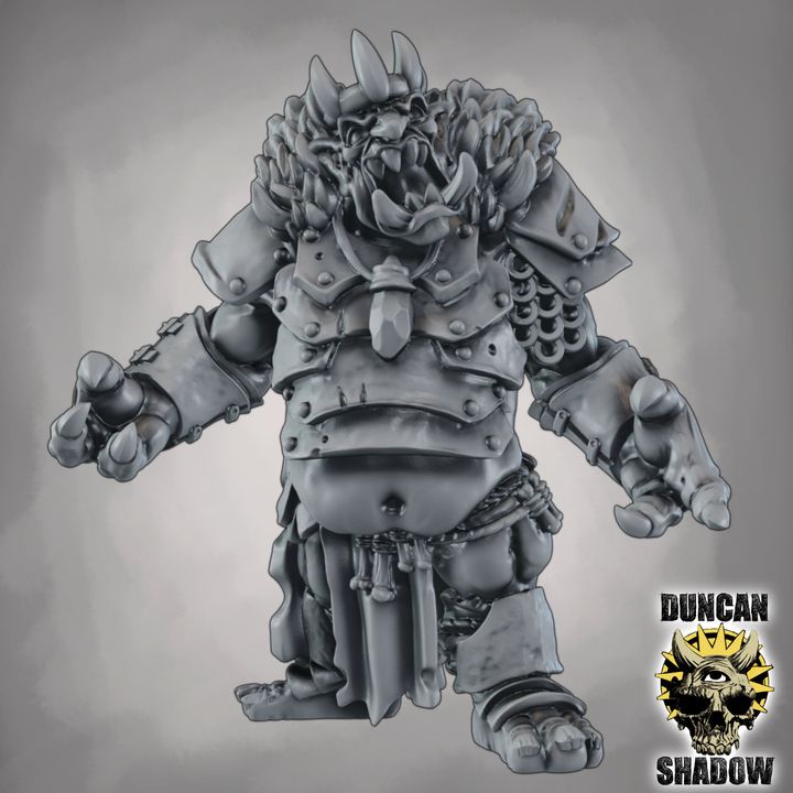 Troll King Multipart - Image 2
