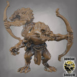 WereJackals with weapons - Image 2