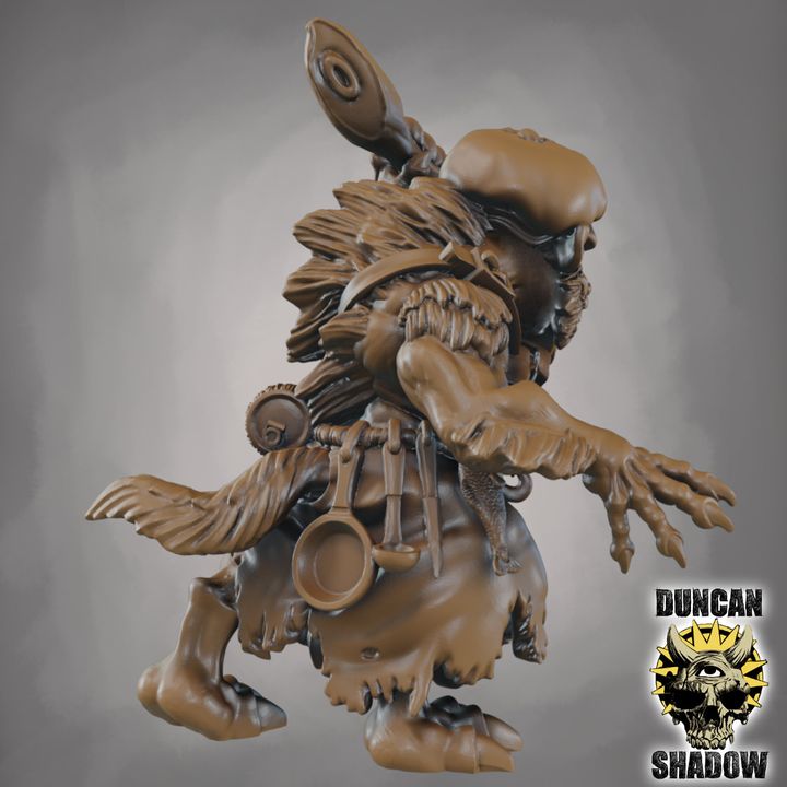 Gnoll Cook - Image 3