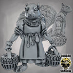 Female Squirrels Npc's Town folk - Image 5