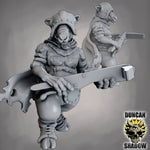 Sheep Folk with Crossbows - Image 2