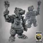 Badger folk Knights with Mauls - Image 2