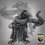 Crow Folk with Bows - Image 2