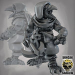 Crow Folk with Hand Crossbows - Image 2