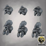 Chicken Heads - Image 1