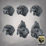 Parrot Heads - Image 1