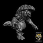 GULPERS (Pair) Fallout Creature | Resin Miniature | DnD | Tabletop Gaming | Pathfinder