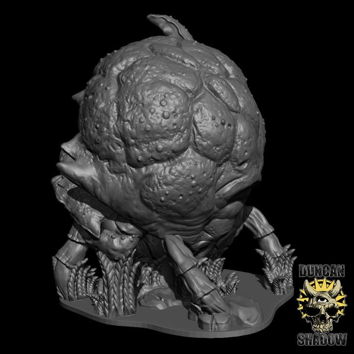 MIRELURK Fallout Creature | Resin Miniature | DnD | Tabletop Gaming | Pathfinder