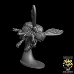 BOTFLIESBLOATFLIES | Resin Miniature | DnD | Tabletop Gaming | Pathfinder