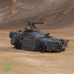 Wasteland War Machines - 3D Printed Vehicles I Post Apocalypse Machines I Mad Max Models