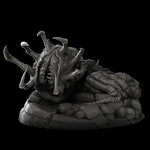 BLEED FEEDER - 3D Miniature Model | Dungeons and Dragons | Pathfinder | RPG