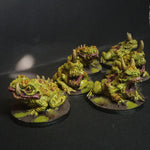 Plague Toads Resin Miniature for DnD | Tabletop Gaming