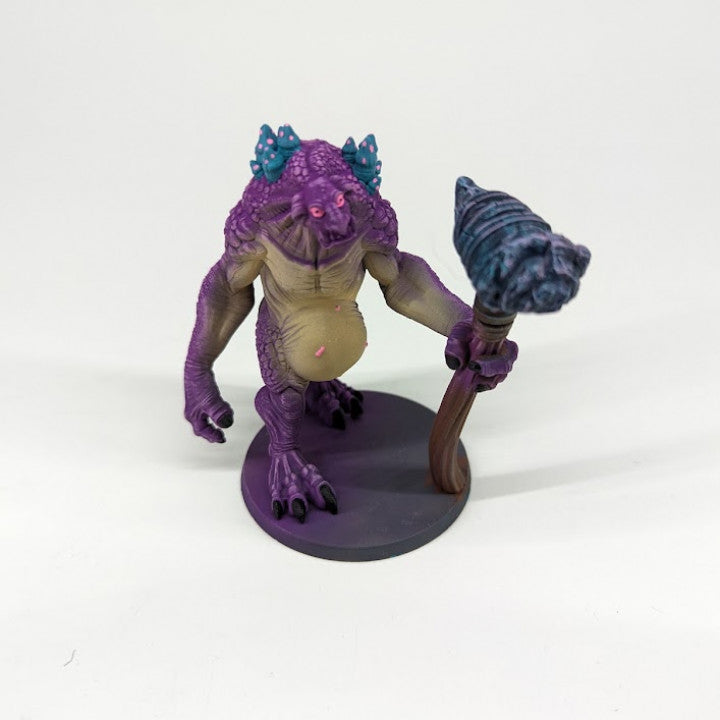 Troll Titan Model - Mega Gargantuan Resin Model for Dungeons & Dragons I Board RPGs