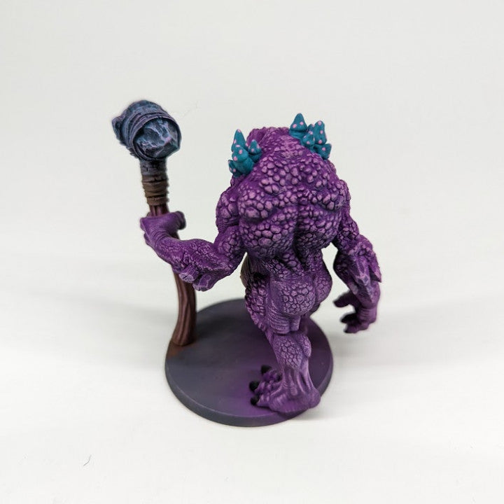 Troll Titan Model - Mega Gargantuan Resin Model for Dungeons & Dragons I Board RPGs