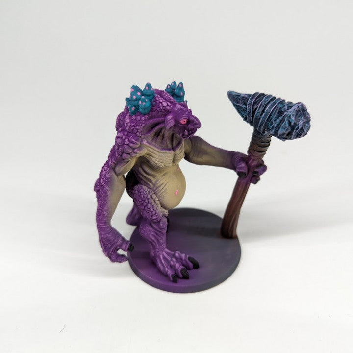 Troll Titan Model - Mega Gargantuan Resin Model for Dungeons & Dragons I Board RPGs