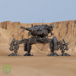 Wasteland War Machines - 3D Printed Vehicles I Post Apocalypse Machines I Mad Max Models