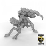 Xhkarsh Insect beasts resin miniature - view 5