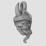Christmas Decorations 2 - Resin Miniature for DnD & Warhammer | 28mm/32mm