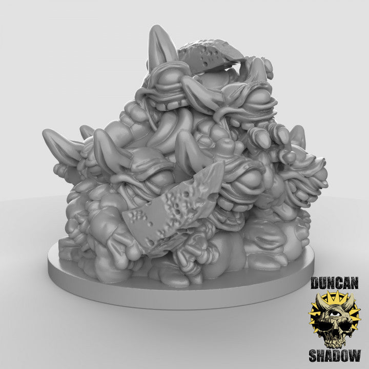 15mm Plague Demon Swarm - Image 2