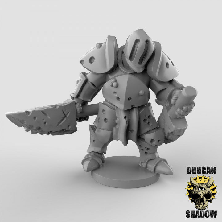 15mm Plague Knights - Image 4