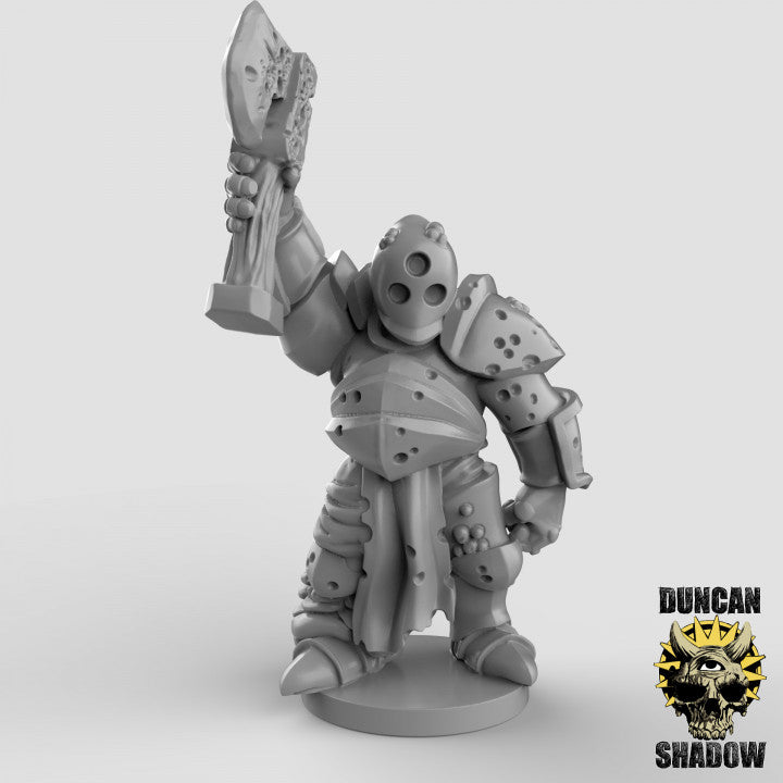 15mm Plague Knights - Image 2