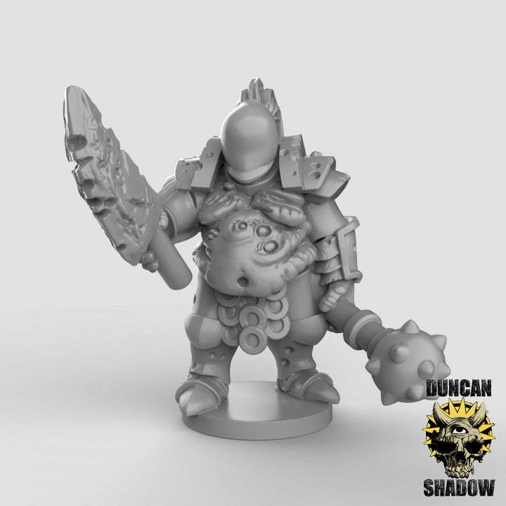 15mm Plague Knights - Image 6