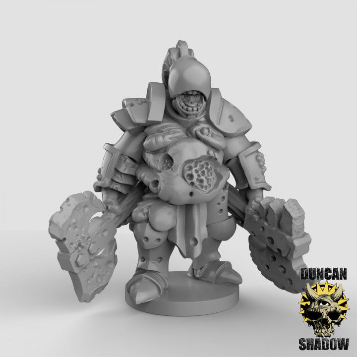 15mm Plague Knights - Image 3