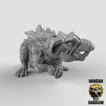 Dire Rats - 2 Poses resin miniature - view 5