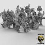 15mm Plague Champions - Image 1