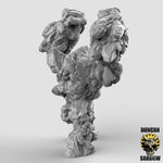 Earth Elementals - Resin Miniature for DnD & Warhammer | 28mm/32mm