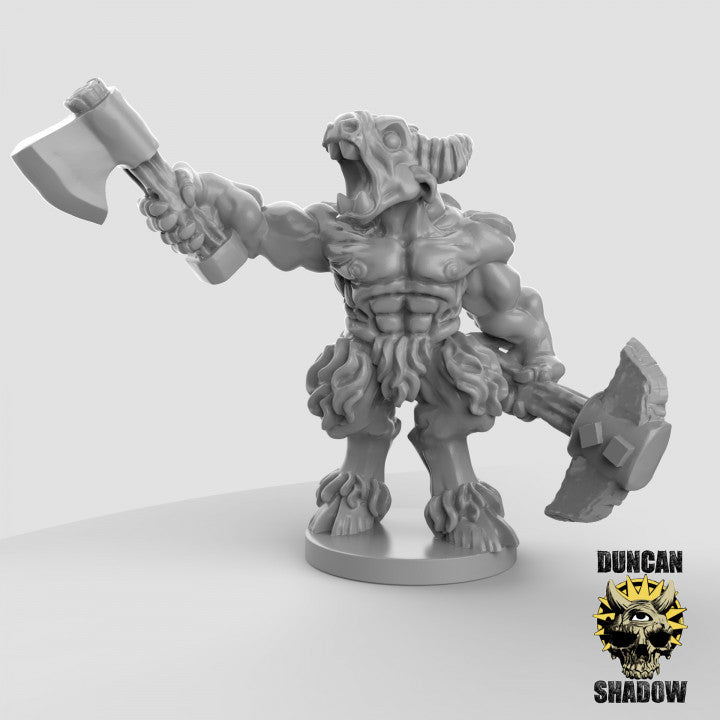 15mm Beastmen - Image 3