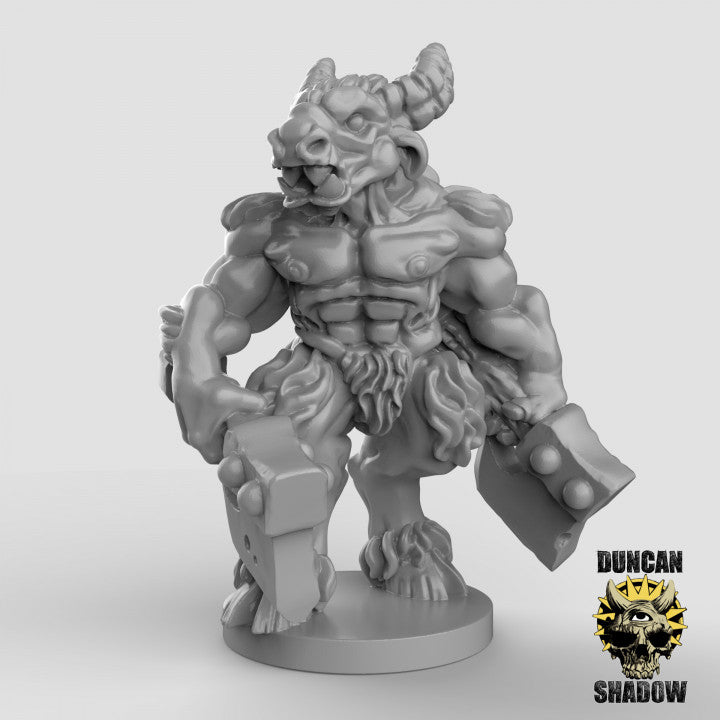 15mm Beastmen - Image 4